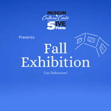 Fun Halloween Art Exhibit