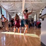 5Rhythms Dance: Waves
