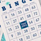 Music Bingo Night