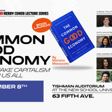 The Common Good Economy: How to Make Capitalism Work for Us All