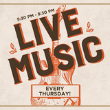 Live Music at Biergarten