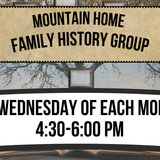 Mountain Home Family History Group