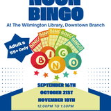 Noon Bingo for Adults