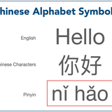 Mandarin Chinese for Beginners (Adults ages 18 and up)