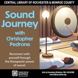 Sound Journey with Christopher Pedrone