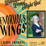 LITERATURE LOVERS' NIGHT OUT™️ presents Laurie Frankel