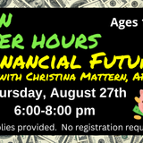 Teen After Hours - Future Finances