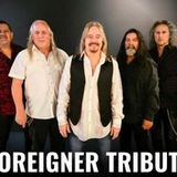 Double Vision “A Tribute to Foreigner”