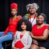 MAMA STORIES by Cynthia C. Harris