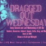 Dragged Out Wednesday