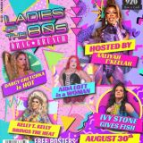 Drag Brunch @ 926 - Ladies Of The 80s - Aaliyah T'Keelah Edition