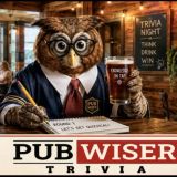 Pubwiser Trivia (Free to Play) - Worcester Brew Yard
