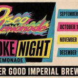 Karaoke Night with Disco Lemonade at Greater Good