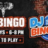 DJ Bingo (Free to Play) @ Greater Good Brewing!