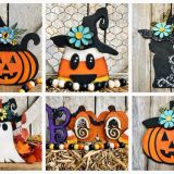 Halloween Boo Bash Paint - Lewis Station Winery