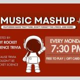 Music Mashup Mondays