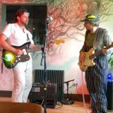 Garth Clark of White Woods at Birdhouse Brewing Co.