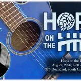 A-A-Ron Sings at Hops on the Hill - S. Glastonbury