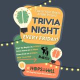Friday Night Trivia