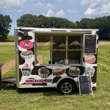 MooRAAH Ice Cream Truck at Hops on the Hill