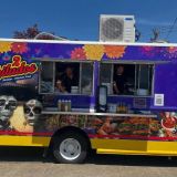 Dos Chiludos Food Truck at Hops on the Hill