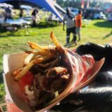 Christina's Greek American Food Truck at Hops on the Hill