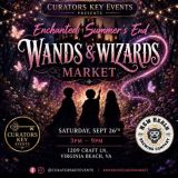 Wands and Wizards