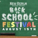 Back To School Festival