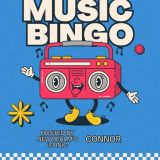 Weekly Music Bingo