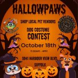 Hallowpaws