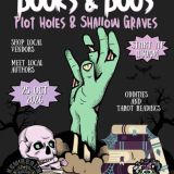 Books and BOOs : Plot Holes & Shallow Graves