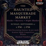 The Haunted Masquerade Market