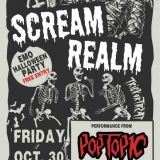 EMO NIGHT - HALLOWEEN EVE PARTY
