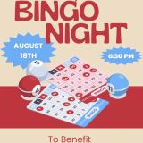 Charity Bingo with Box 21