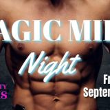 "MAGIC MIKE" Night Dayton, OH (9-25-26)