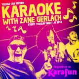 Weekly Karaoke with Zane! (free)
