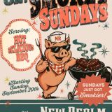 Smokey Sundays
