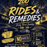 Rides & Remedies Car Show