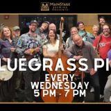 Open Bluegrass Pick'n