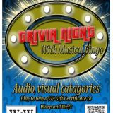 Trivia with Music Bingo