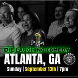 Die Laughing Comedy @ New Realm Brewing ( Atlanta, GA )
