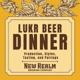 LUKR Beer Dinner