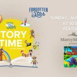August Story Time at Forgotten Star with Marcy McKay