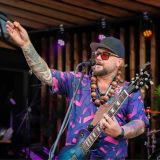 Scott Lonker debuts at Tarpon Springs Distillery