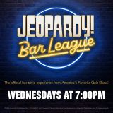 Jeopardy Bar League