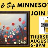 September 24 Paint & Sip at Inbound BrewCo