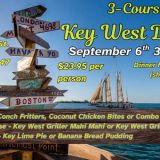 3-Course Key West Dinner