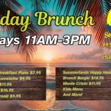 Sunday Brunch