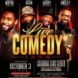 Chico Bean LIVE with Kountry Wayne, Erealist & Rickey Smiley