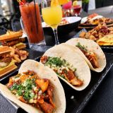 Saturday brunch